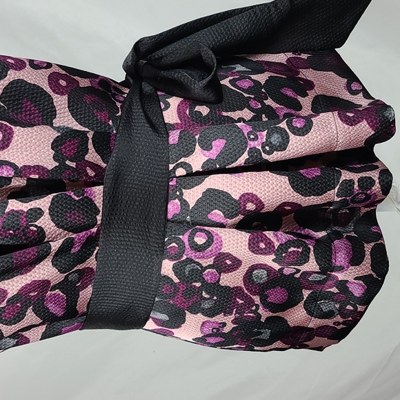 Apt. 9 Pleated Blouse and Sash Tie - Picture 4 of 10